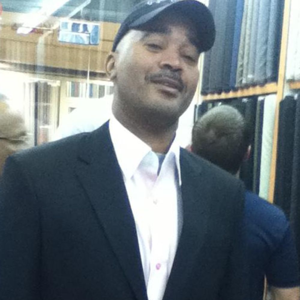 Meet your Posher, Rick